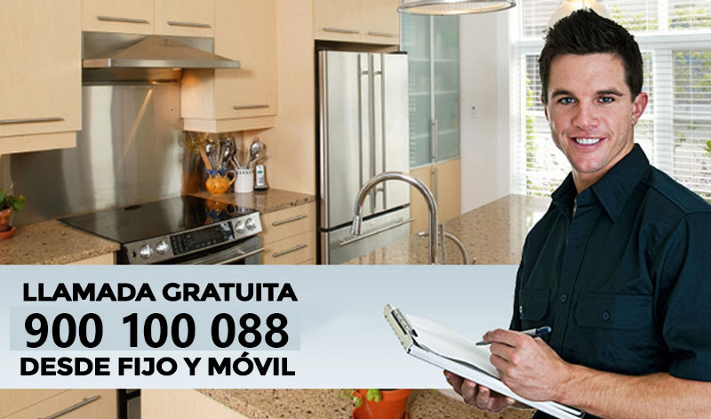 Servicio técnico de electrodomésticos Kenwood